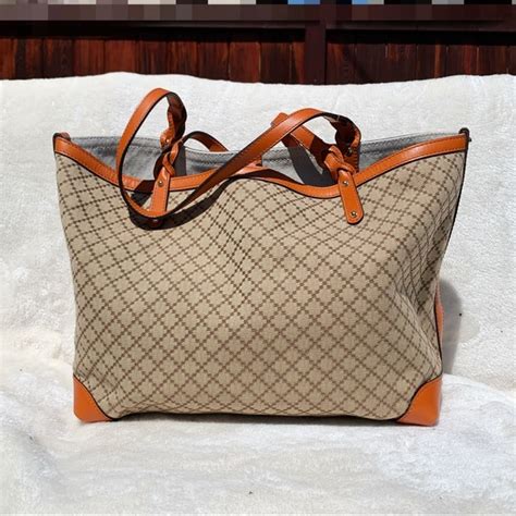 gucci diamente tote|genuine gucci tote bag.